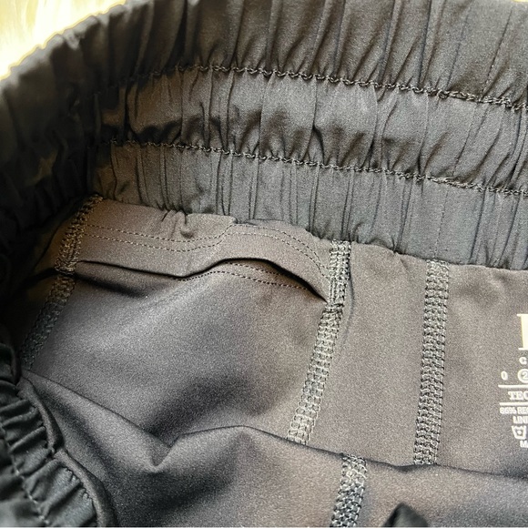 IVL Collective Race Pace Shorts Black. Size 2. EUC. - Picture 6 of 15